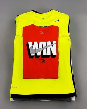 Купить Футболки детские NIKE CAN 084#5 кг, ЛОТ №8297 оптом в Саранске и Мордовии