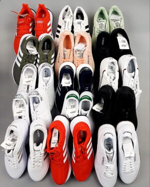 Купить Кроссовки Adidas+Reebok#15 шт, ЛОТ №8329 оптом в Саранске и Мордовии