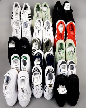 Купить Кроссовки Adidas+Reebok#15 шт, ЛОТ №8330 оптом в Саранске и Мордовии