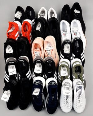 Купить Кроссовки Adidas+Reebok#15 шт, ЛОТ №8331 оптом в Саранске и Мордовии