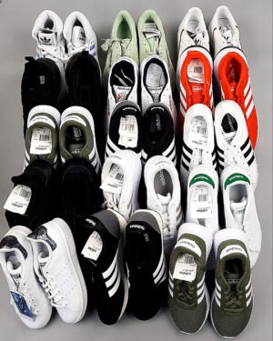 Купить Кроссовки Adidas+Reebok#15 шт, ЛОТ №8332 оптом в Саранске и Мордовии