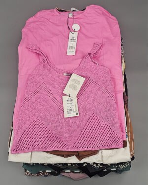 Купить JDY Summer mix 045#15 кг, ЛОТ №8426 оптом в Саранске и Мордовии