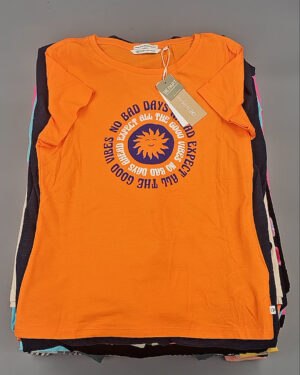 Купить TOM TAILOR mix 0424#15 кг, ЛОТ №8431 оптом в Саранске и Мордовии