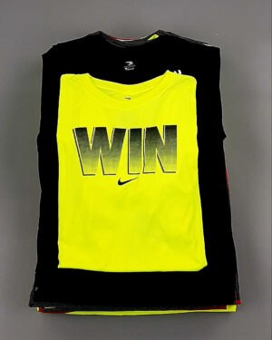 Купить Футболки детские NIKE CAN 084#5 кг, ЛОТ №8300 оптом в Саранске и Мордовии