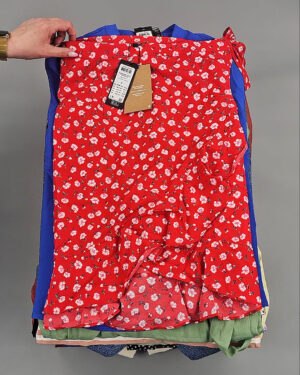 Купить VERO MODA  Summer mix 045#13 кг, ЛОТ №8447 оптом в Саранске и Мордовии