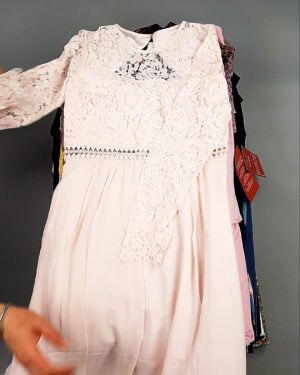 Купить Платья Англия СТОК лето#10 кг, ЛОТ №8325 оптом в Саранске и Мордовии