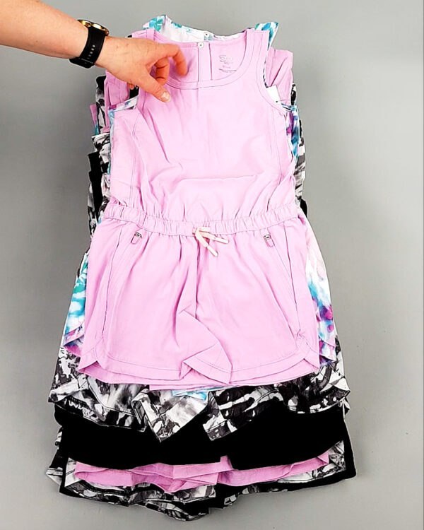 Фотография  274 - Комбинезоны детские CAN#5 кг, ЛОТ №8134 оптом в Саранске и Мордовии