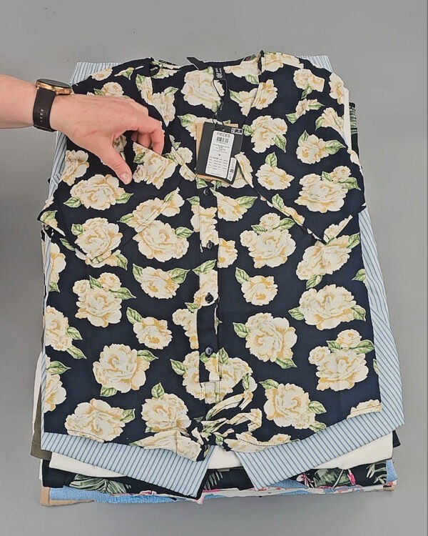 Фотография  349 - PIECES Summer mix 045#15 кг, ЛОТ №8419 оптом в Саранске и Мордовии