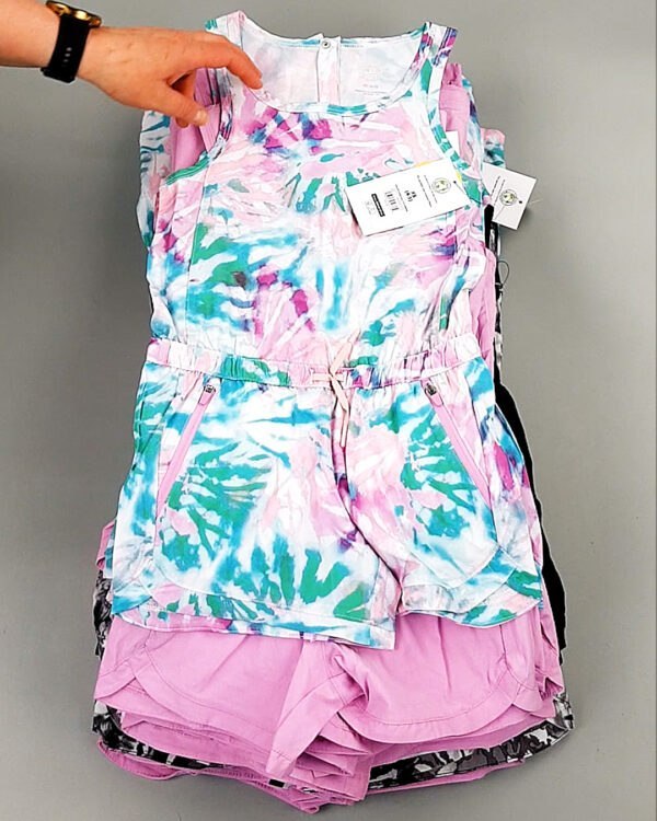 Фотография  251 - Комбинезоны детские CAN#5 кг, ЛОТ №8133 оптом в Саранске и Мордовии