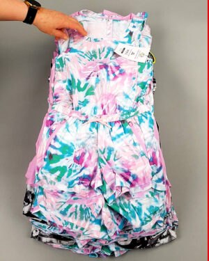 Фотография  707 - Комбинезоны детские CAN#5 кг, ЛОТ №8131 оптом в Саранске и Мордовии