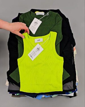 Фотография  613 - JJXX Summer mix 045 #15 кг оптом в Саранске и Мордовии