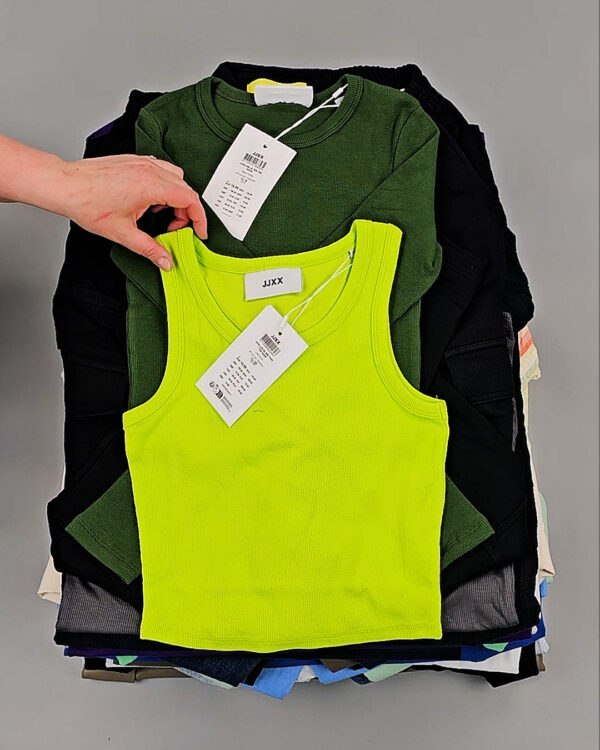 Фотография  608 - JJXX Summer mix 045 #15 кг оптом в Саранске и Мордовии