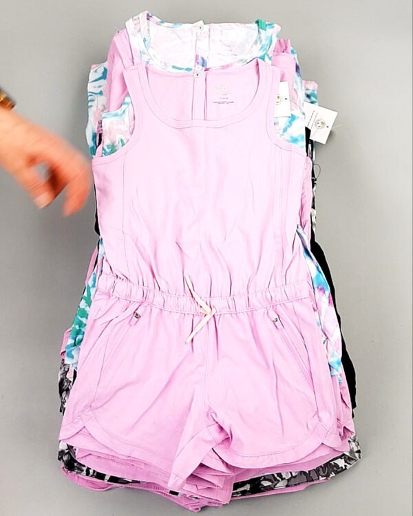 Фотография  909 - Комбинезоны детские CAN#5 кг, ЛОТ №8133 оптом в Саранске и Мордовии