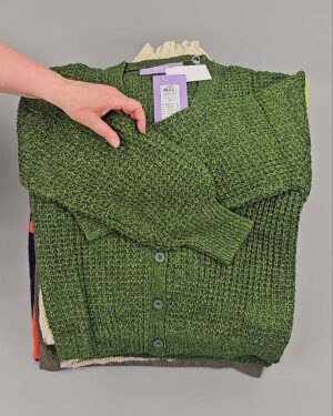 Фотография  251 - Джемпера JJXX 045 #7 кг оптом в Саранске и Мордовии