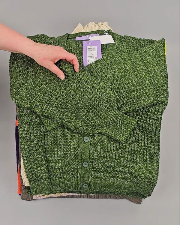 Фотография  951 - Джемпера JJXX 045 #7 кг оптом в Саранске и Мордовии