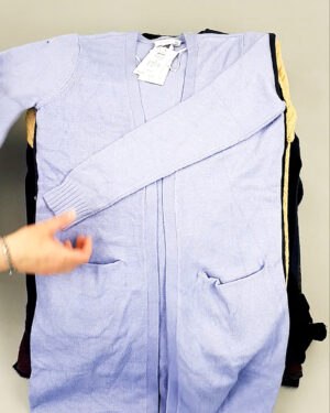 Фотография  332 - Джемпера легкие Bestseller+DK 035#7 кг, ЛОТ №8254 оптом в Саранске и Мордовии