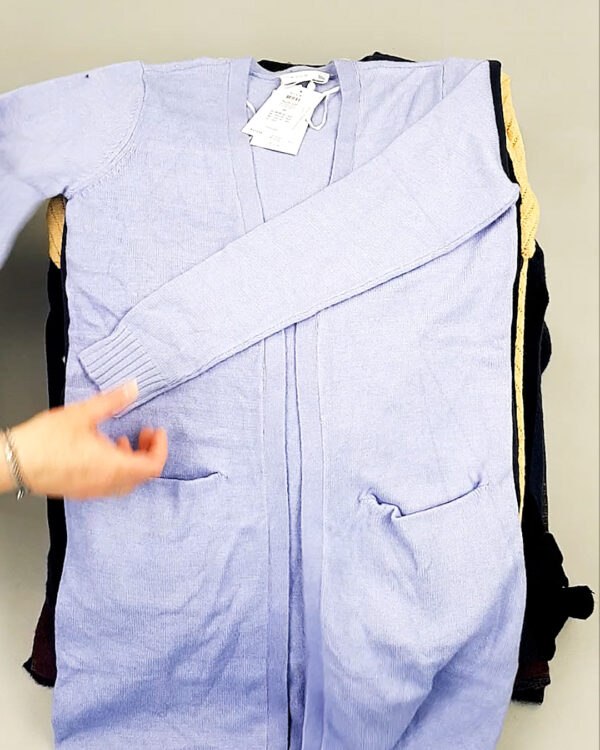 Фотография  890 - Джемпера легкие Bestseller+DK 035#7 кг, ЛОТ №8254 оптом в Саранске и Мордовии