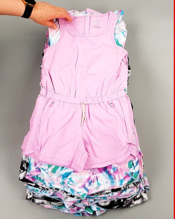 Фотография  460 - Комбинезоны детские CAN#5 кг, ЛОТ №8131 оптом в Саранске и Мордовии