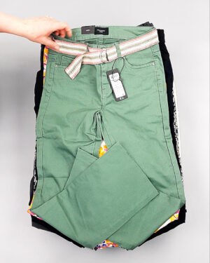 Фотография  794 - Брюки Bestseller+DK Summer 035#10 кг, ЛОТ №8250 оптом в Саранске и Мордовии