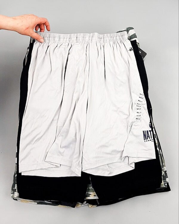 Фотография  919 - Шорты муж СТОК CAN#5 кг, ЛОТ №8317 оптом в Саранске и Мордовии