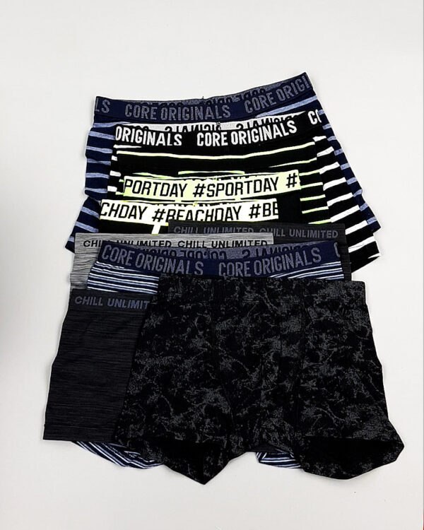 Фотография  134 - Нижнее белье kids C&A#3 кг, ЛОТ №8172 оптом в Саранске и Мордовии