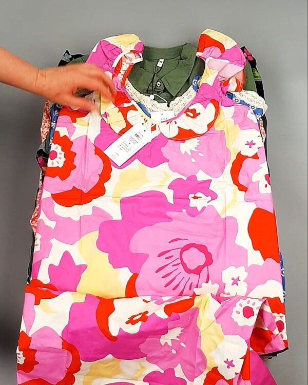 Фотография  384 - Платья Bestseller 44#5 кг оптом в Саранске и Мордовии