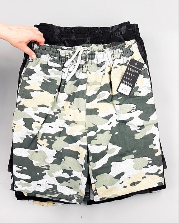 Фотография  471 - Шорты муж СТОК CAN#5 кг, ЛОТ №8316 оптом в Саранске и Мордовии