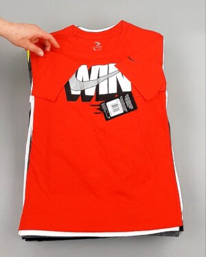 Фотография  149 - Футболки детские NIKE CAN 084#5 кг, ЛОТ №8299 оптом в Саранске и Мордовии