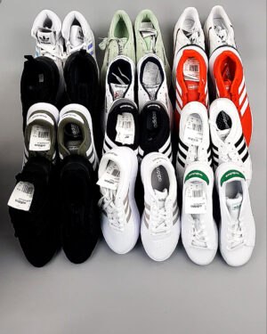 Фотография  668 - Кроссовки Adidas+Reebok#15 шт, ЛОТ №8332 оптом в Саранске и Мордовии