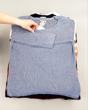 Фотография  401 - Джемпера легкие Bestseller+DK 035#7 кг, ЛОТ №8253 оптом в Саранске и Мордовии