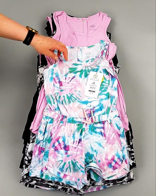 Фотография  455 - Комбинезоны детские CAN#5 кг, ЛОТ №8132 оптом в Саранске и Мордовии