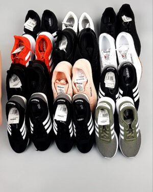 Фотография  762 - Кроссовки Adidas+Reebok#15 шт, ЛОТ №8331 оптом в Саранске и Мордовии