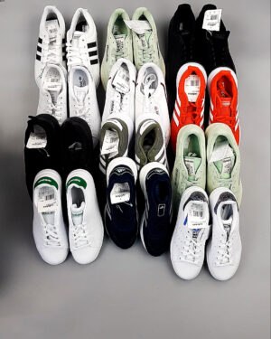 Фотография  660 - Кроссовки Adidas+Reebok#15 шт, ЛОТ №8330 оптом в Саранске и Мордовии