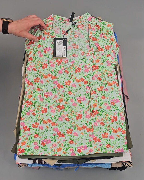 Фотография  257 - PIECES Summer mix 045#15 кг, ЛОТ №8421 оптом в Саранске и Мордовии