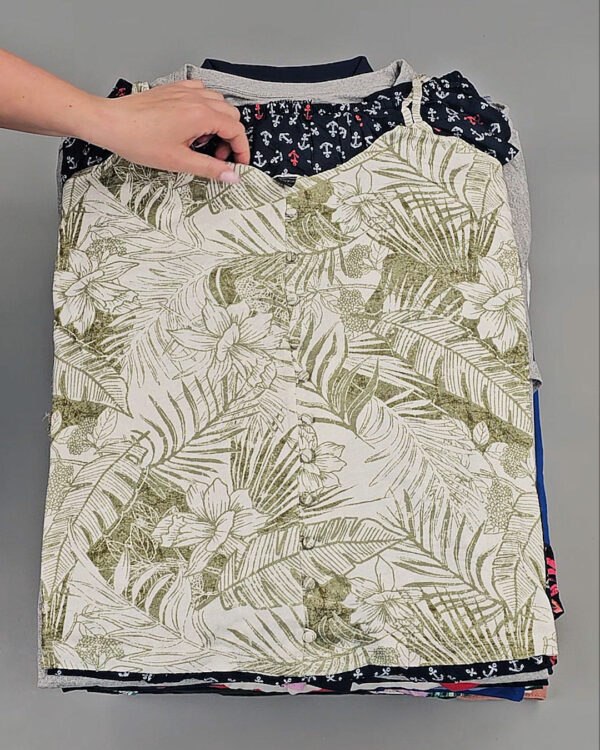 Фотография  334 - LIDL Summer mix 124#15 кг, ЛОТ №8389 оптом в Саранске и Мордовии