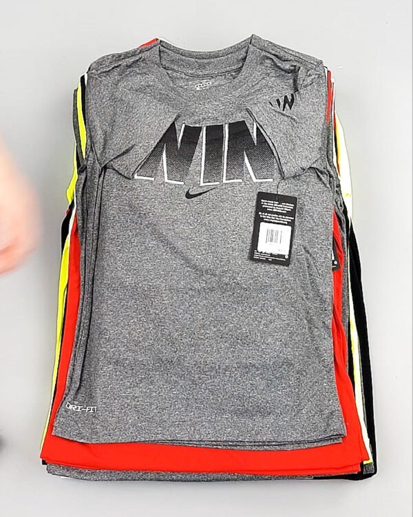 Фотография  399 - Футболки детские NIKE CAN 084#5 кг, ЛОТ №8301 оптом в Саранске и Мордовии