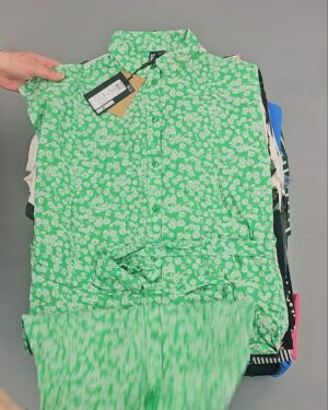 Фотография  806 - PIECES Summer mix 045#15 кг оптом в Саранске и Мордовии