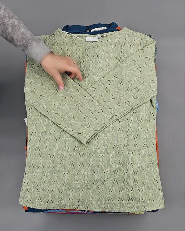 Фотография  416 - VILA Summer mix 045#15 кг, ЛОТ №8450 оптом в Саранске и Мордовии