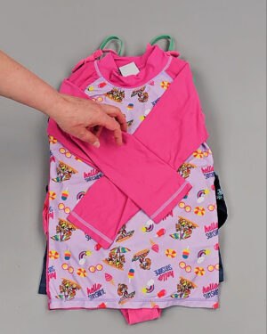 Фотография  812 - Купальники LIDL Kids 114#5 кг, ЛОТ №8377 оптом в Саранске и Мордовии