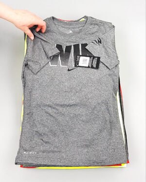 Фотография  174 - Футболки детские NIKE CAN 084#5 кг, ЛОТ №8300 оптом в Саранске и Мордовии