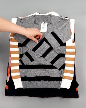 Фотография  651 - Джемпера легкие Bestseller+DK 035#7 кг, ЛОТ №8253 оптом в Саранске и Мордовии