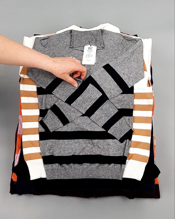 Фотография  574 - Джемпера легкие Bestseller+DK 035#7 кг, ЛОТ №8253 оптом в Саранске и Мордовии