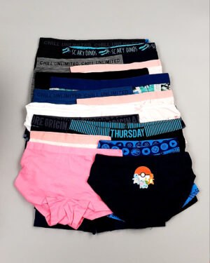 Фотография  232 - Нижнее белье kids C&A#3 кг, ЛОТ №8174 оптом в Саранске и Мордовии