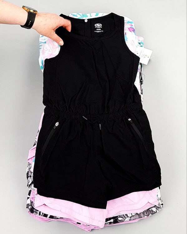 Фотография  897 - Комбинезоны детские CAN#5 кг, ЛОТ №8133 оптом в Саранске и Мордовии