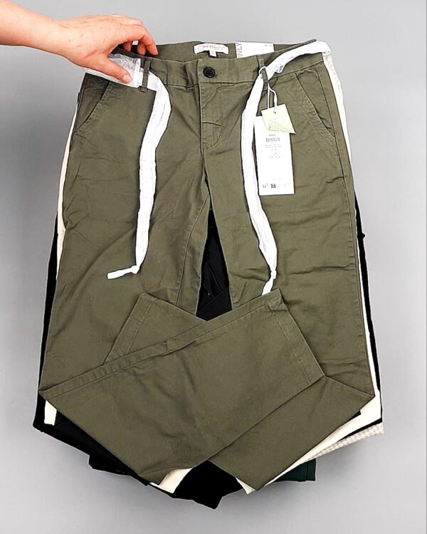 Фотография  646 - Брюки Bestseller+DK Summer 035#10 кг оптом в Саранске и Мордовии