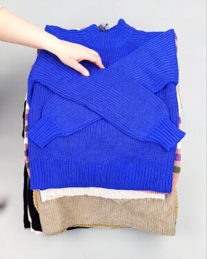 Фотография  182 - Джемпера Bestseller+DK 035#7 кг оптом в Саранске и Мордовии