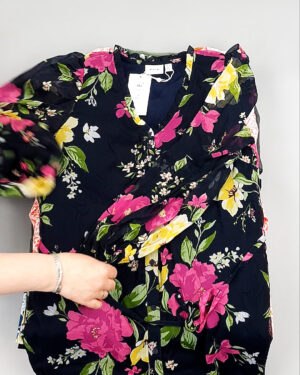 Фотография  664 - Платья Bestseller 44#5 кг оптом в Саранске и Мордовии