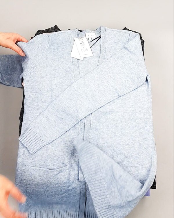 Фотография  827 - Джемпера легкие Bestseller+DK 035#7 кг, ЛОТ №8252 оптом в Саранске и Мордовии