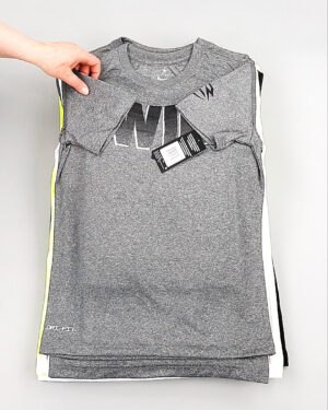 Фотография  757 - Футболки детские NIKE CAN 084#5 кг, ЛОТ №8297 оптом в Саранске и Мордовии