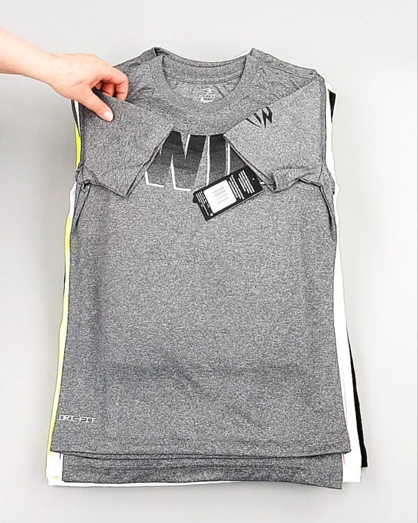 Фотография  322 - Футболки детские NIKE CAN 084#5 кг, ЛОТ №8297 оптом в Саранске и Мордовии